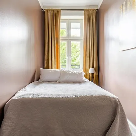 Διαμέρισμα Classic With Balconies