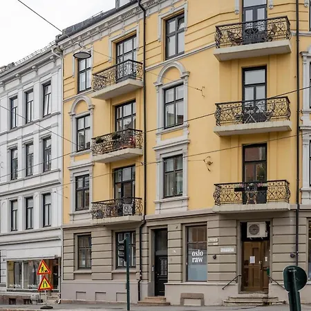 Appartamento Classic With Balconies *