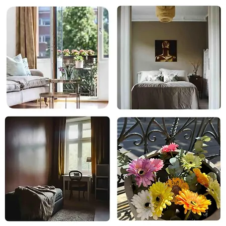 Appartamento Classic With Balconies Oslo