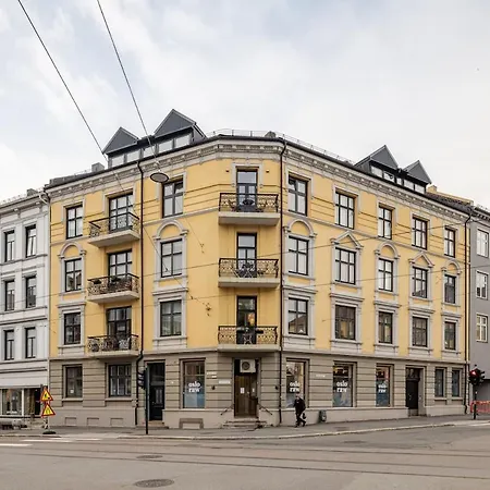 Διαμέρισμα Classic With Balconies *