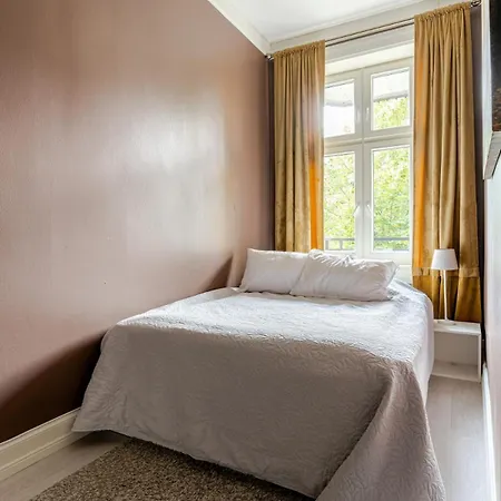 Classic With Balconies Όσλο