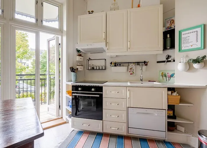 Classic With Balconies * Oslo