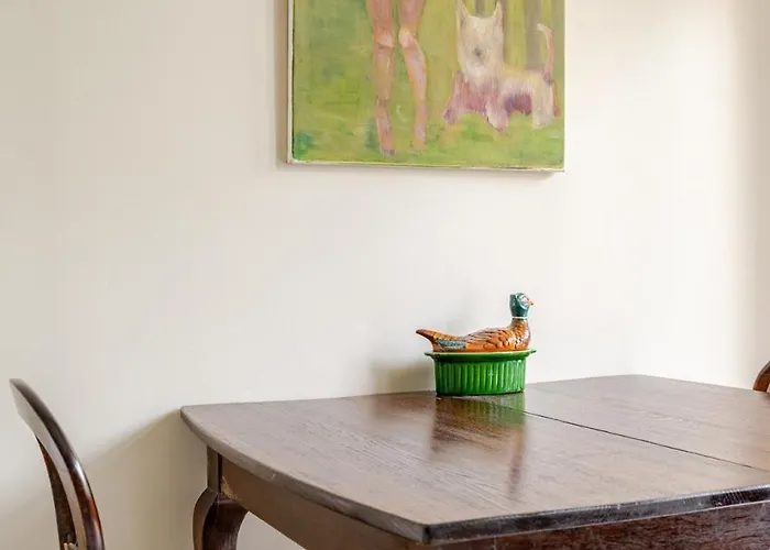 Classic With Balconies Leilighet Oslo