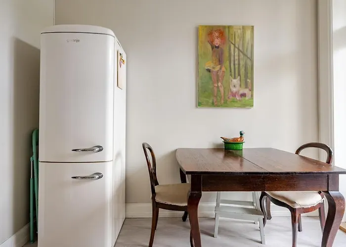 Classic With Balconies *