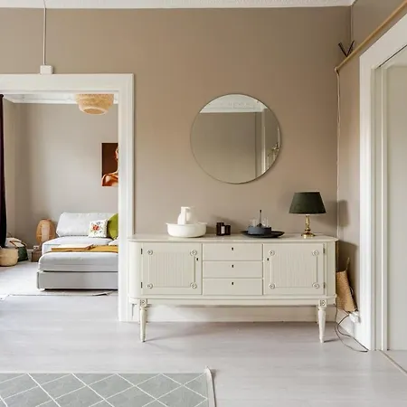 Classic With Balconies Apartment Oslo