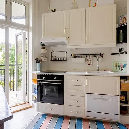 Classic With Balconies * Oslo