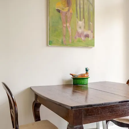 Classic With Balconies Apartment Oslo