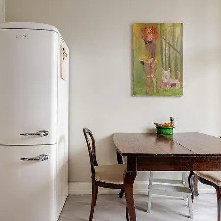 Classic With Balconies *