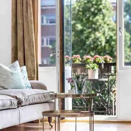 Classic With Balconies