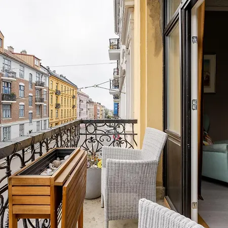 Classic With Balconies *