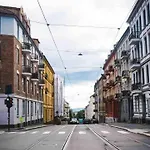 Leilighet Classic With Balconies Oslo